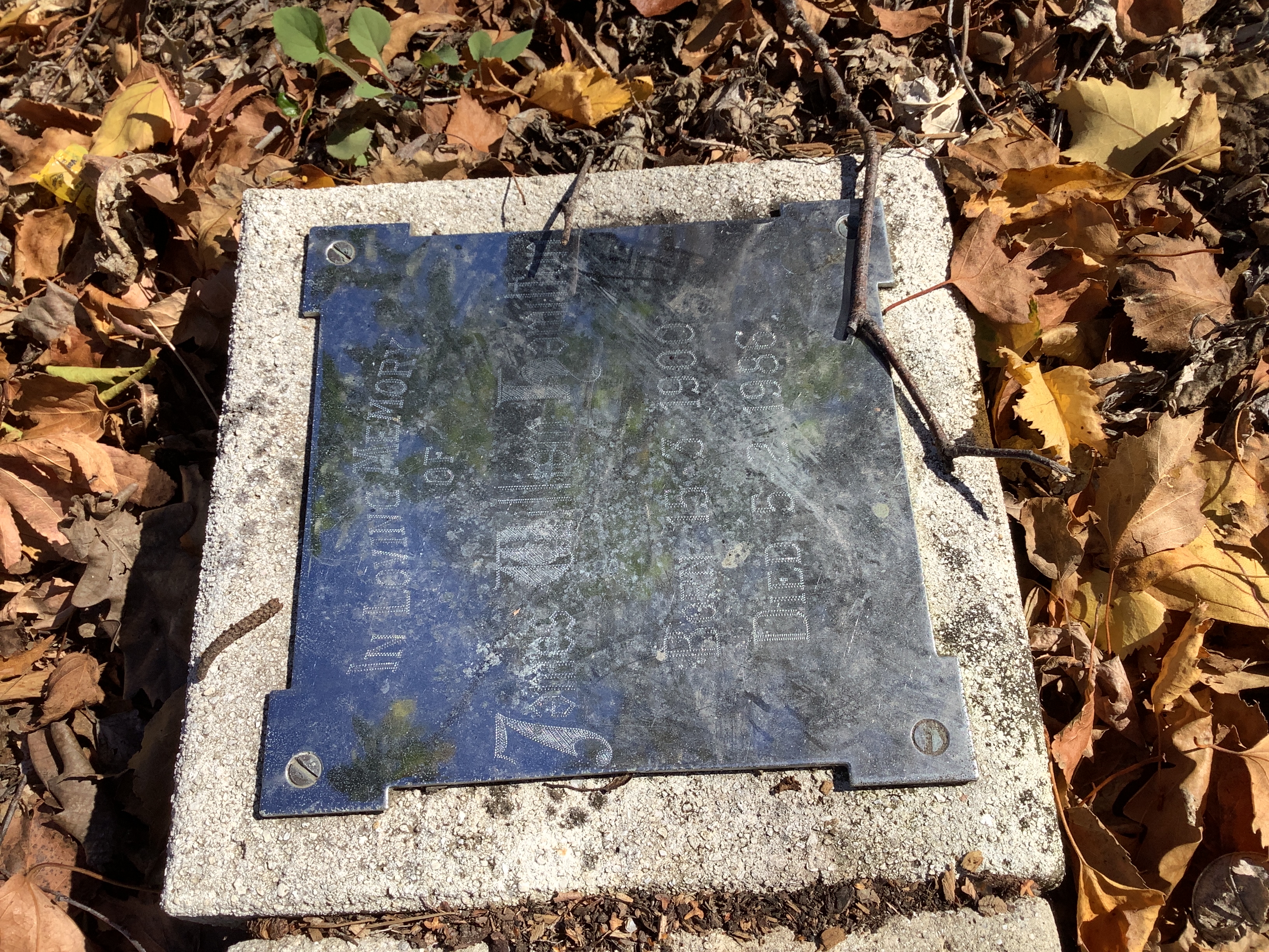 headstone