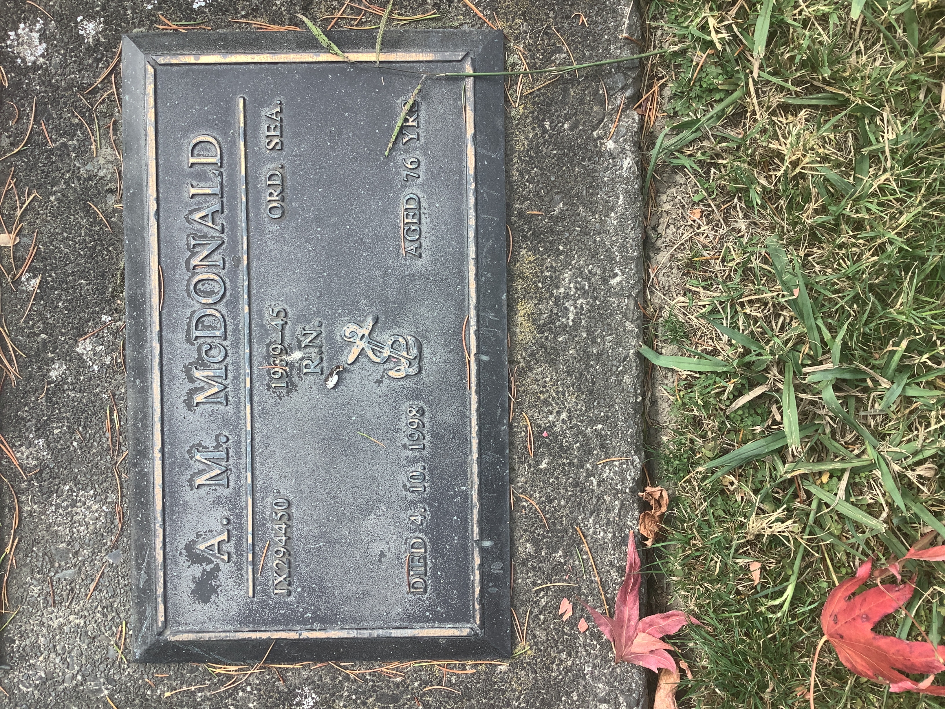 headstone