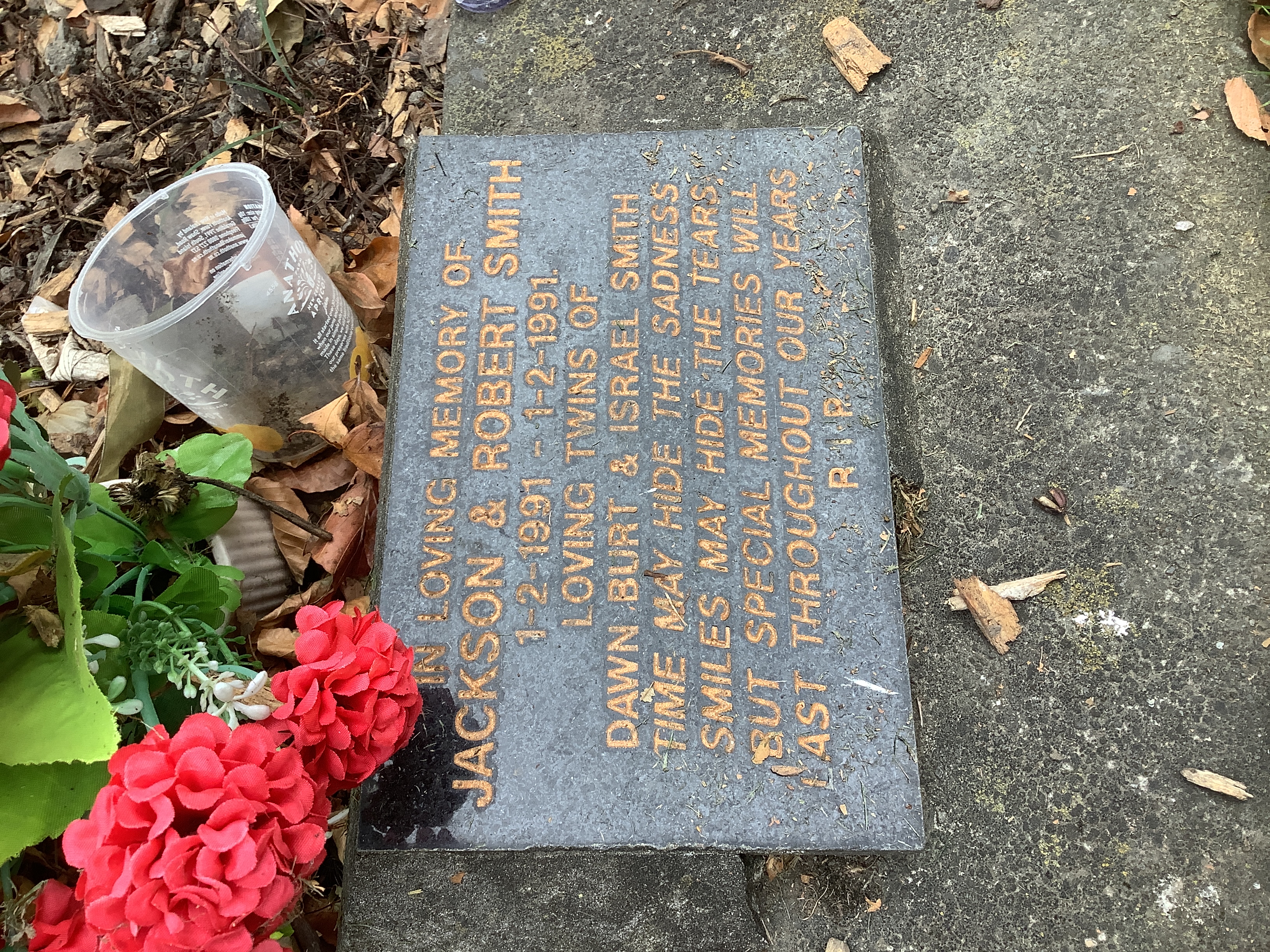 headstone