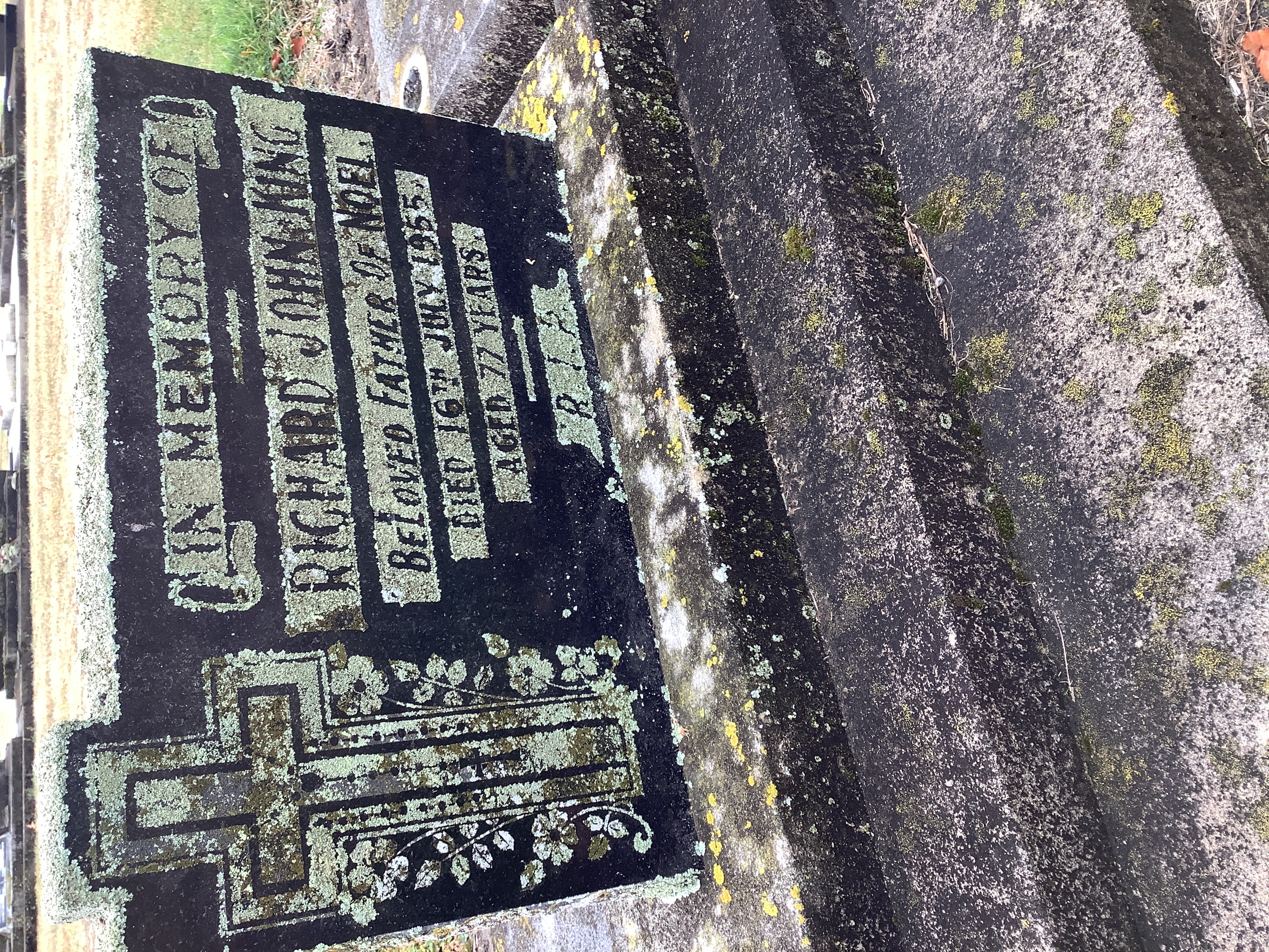 headstone