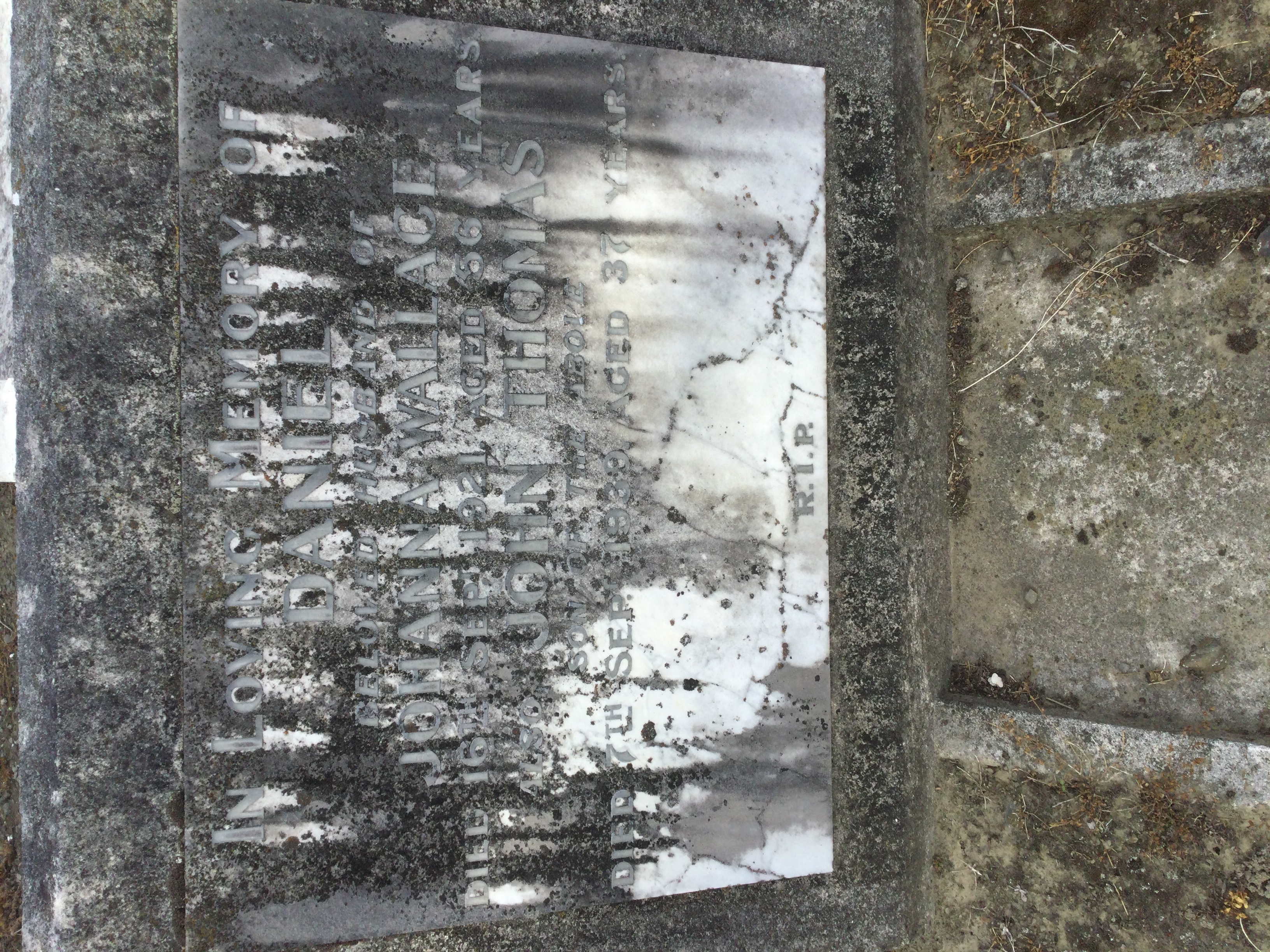 headstone