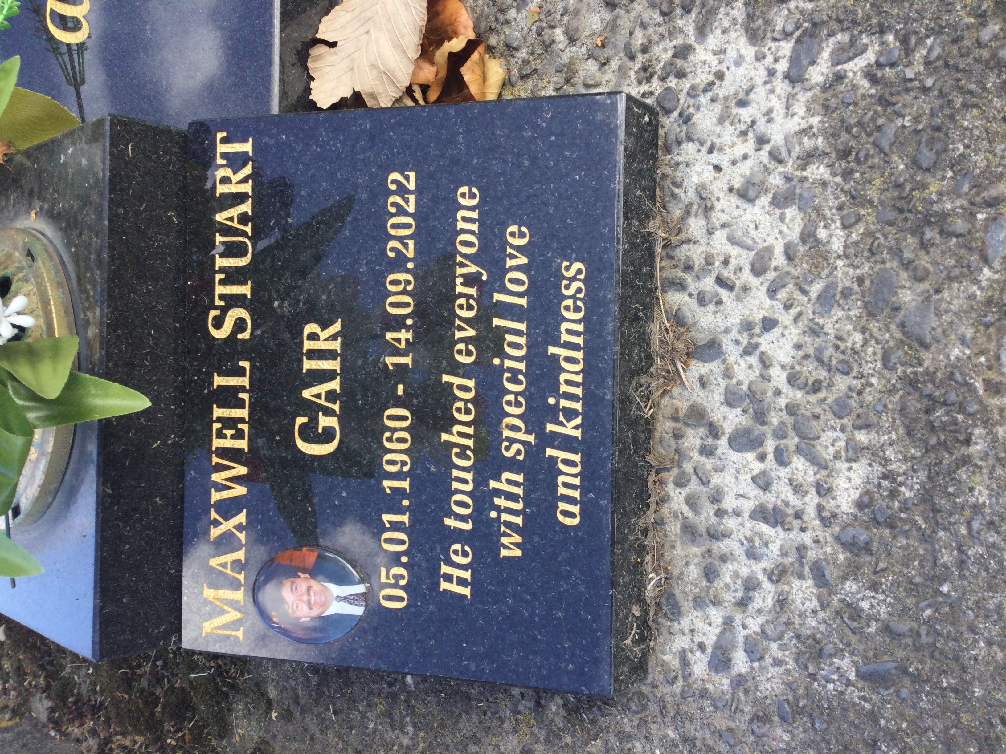 headstone